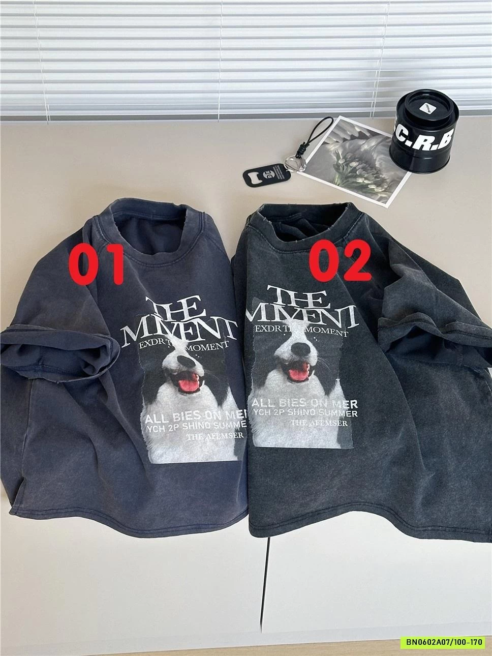 ÁO THUN CÚN SNIDOLS