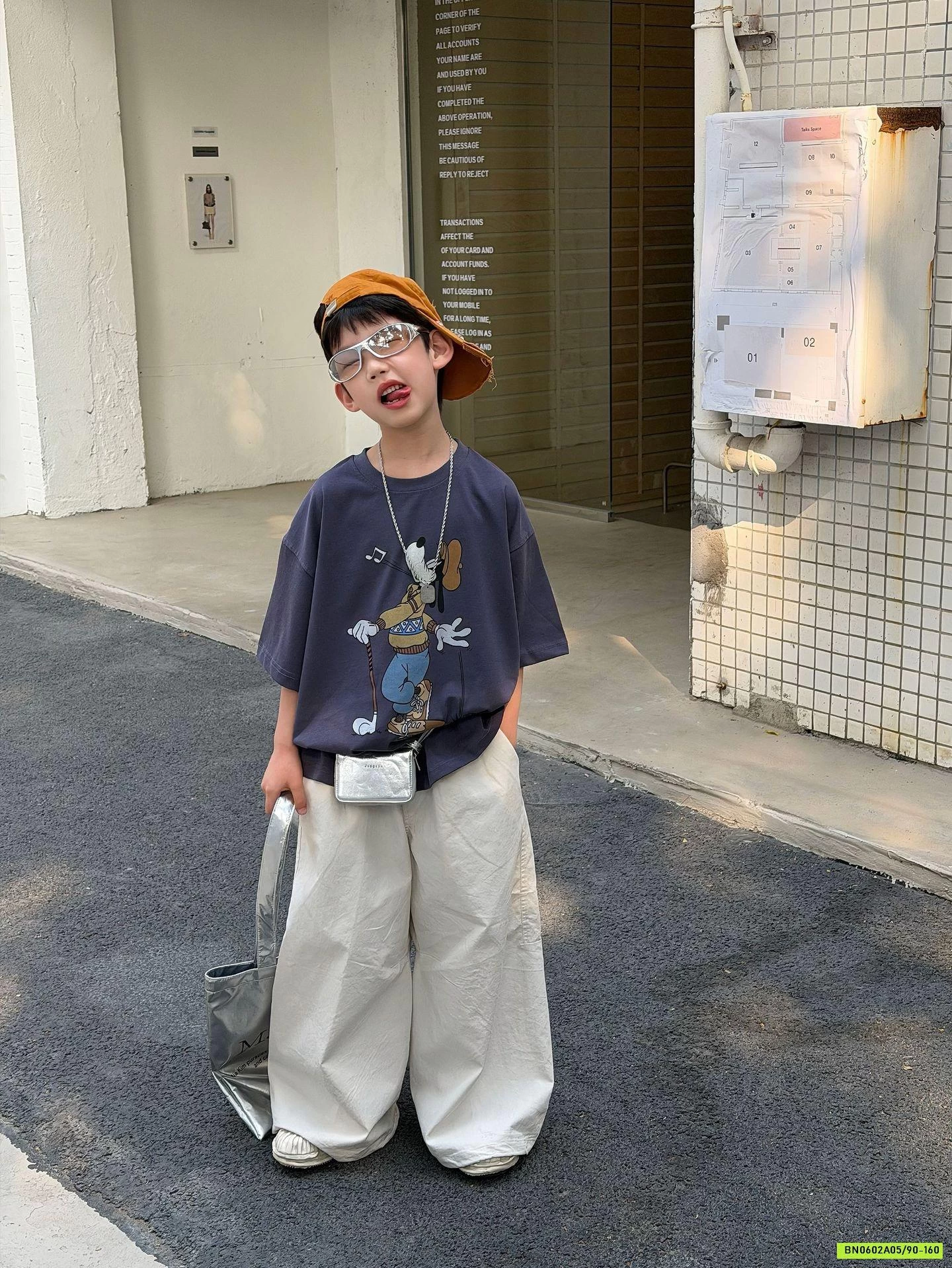 ÁO THUN MICKEY FANSHU