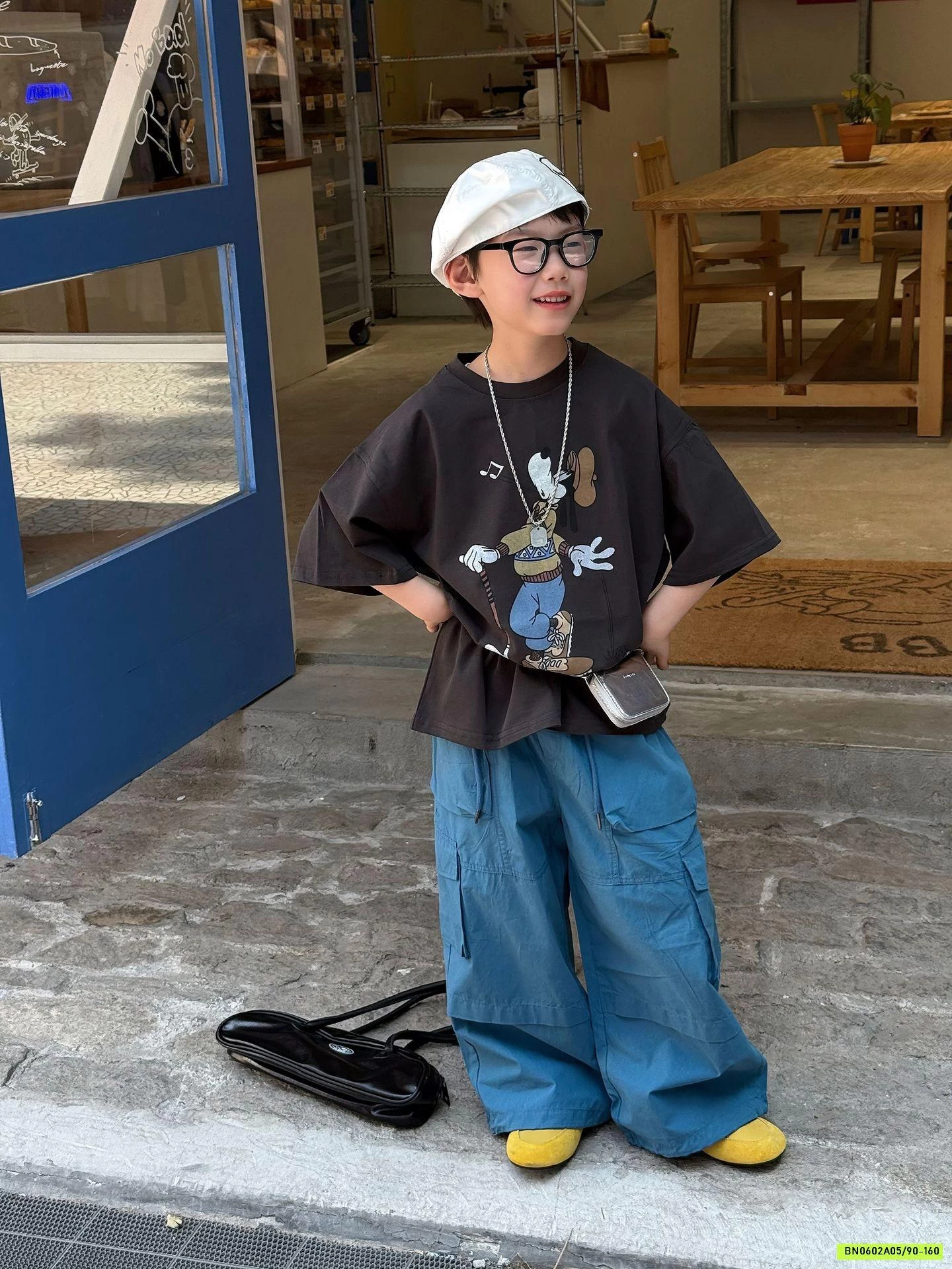 ÁO THUN MICKEY FANSHU