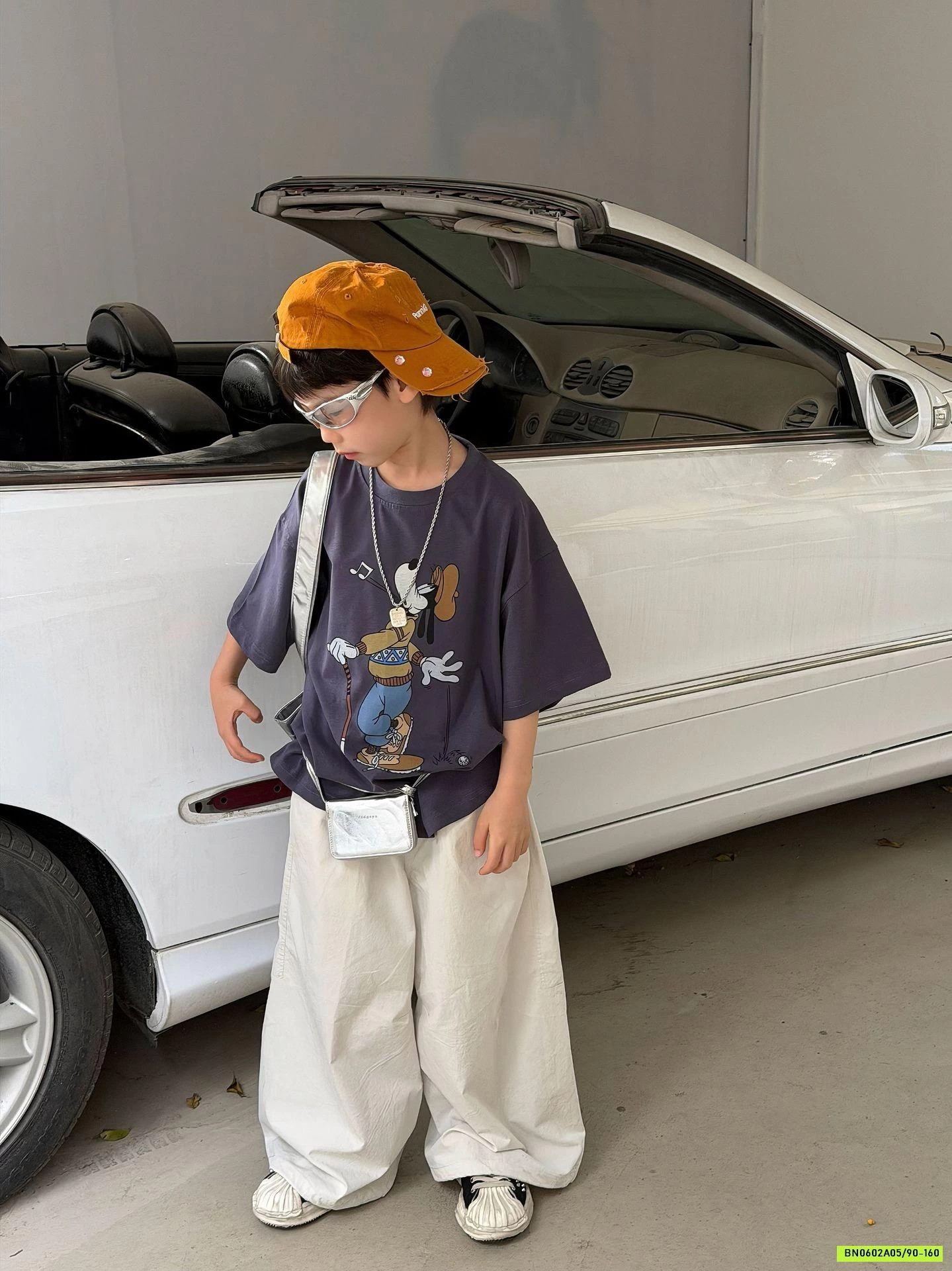 ÁO THUN MICKEY FANSHU