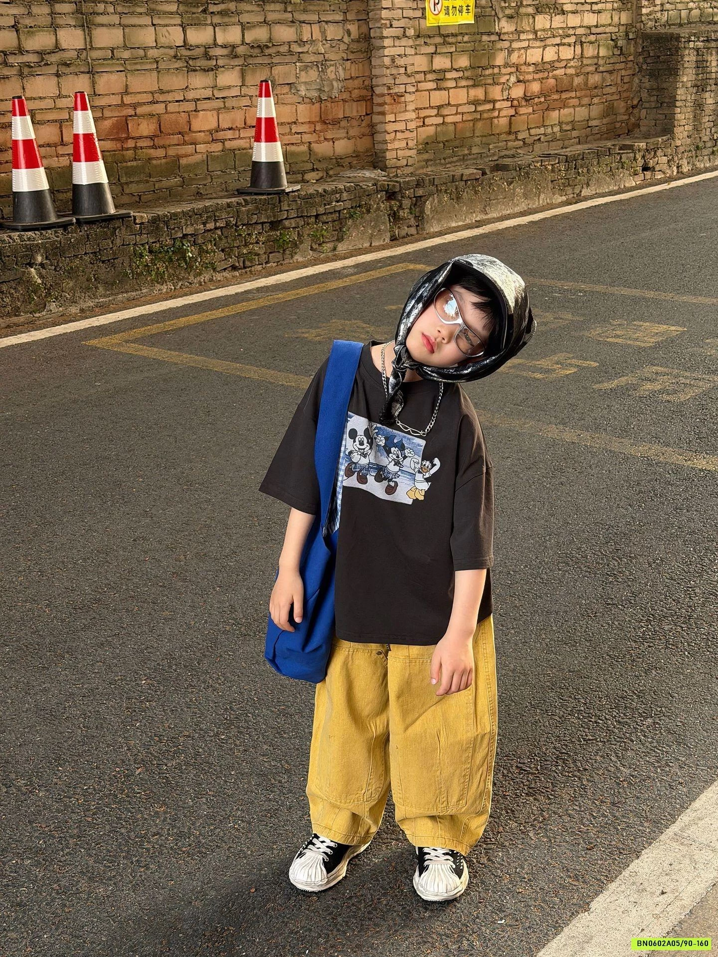 ÁO THUN MICKEY FANSHU