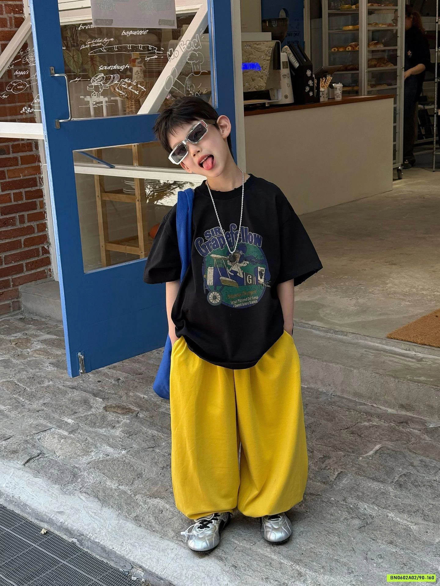 ÁO THUN IN HÌNH PHI CÔNG FANSHU