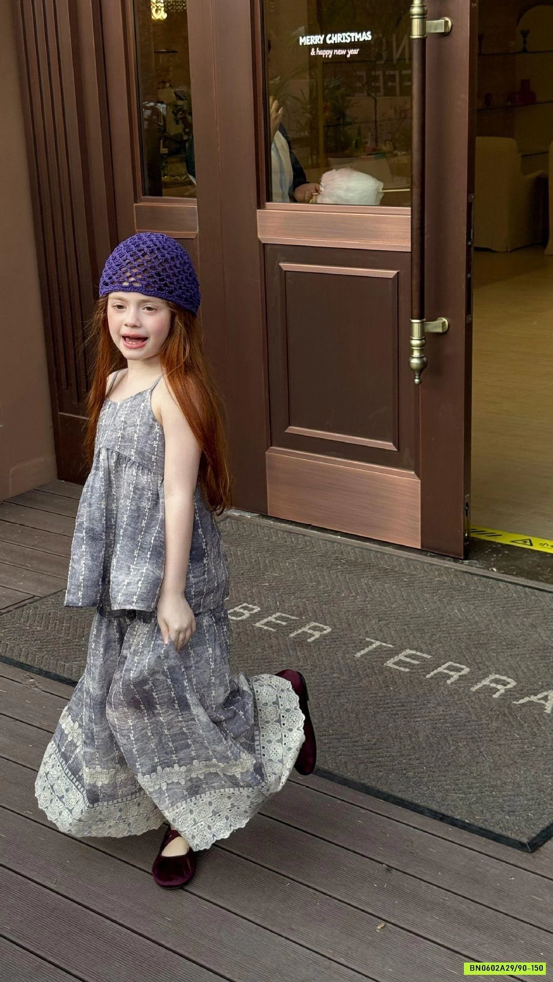 SÉT ĐŨI VOAN THÊU 2 DÂY CAO CẤP