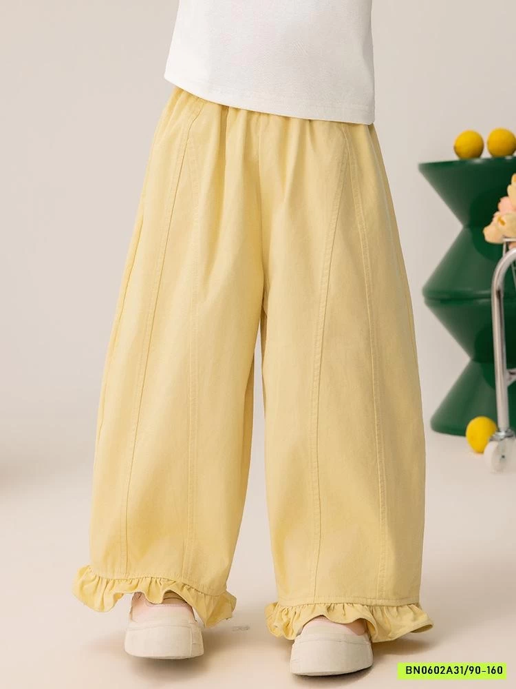 QUẦN THÔ SUÔNG VIỀN BÈO