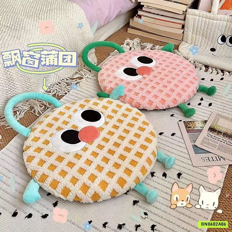 ĐỆM LÓT MÔNG KUTE