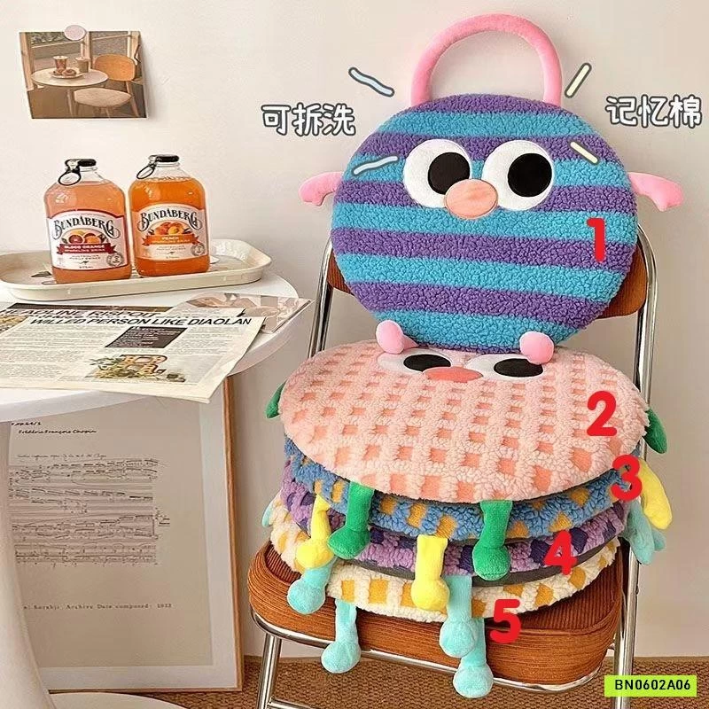 ĐỆM LÓT MÔNG KUTE