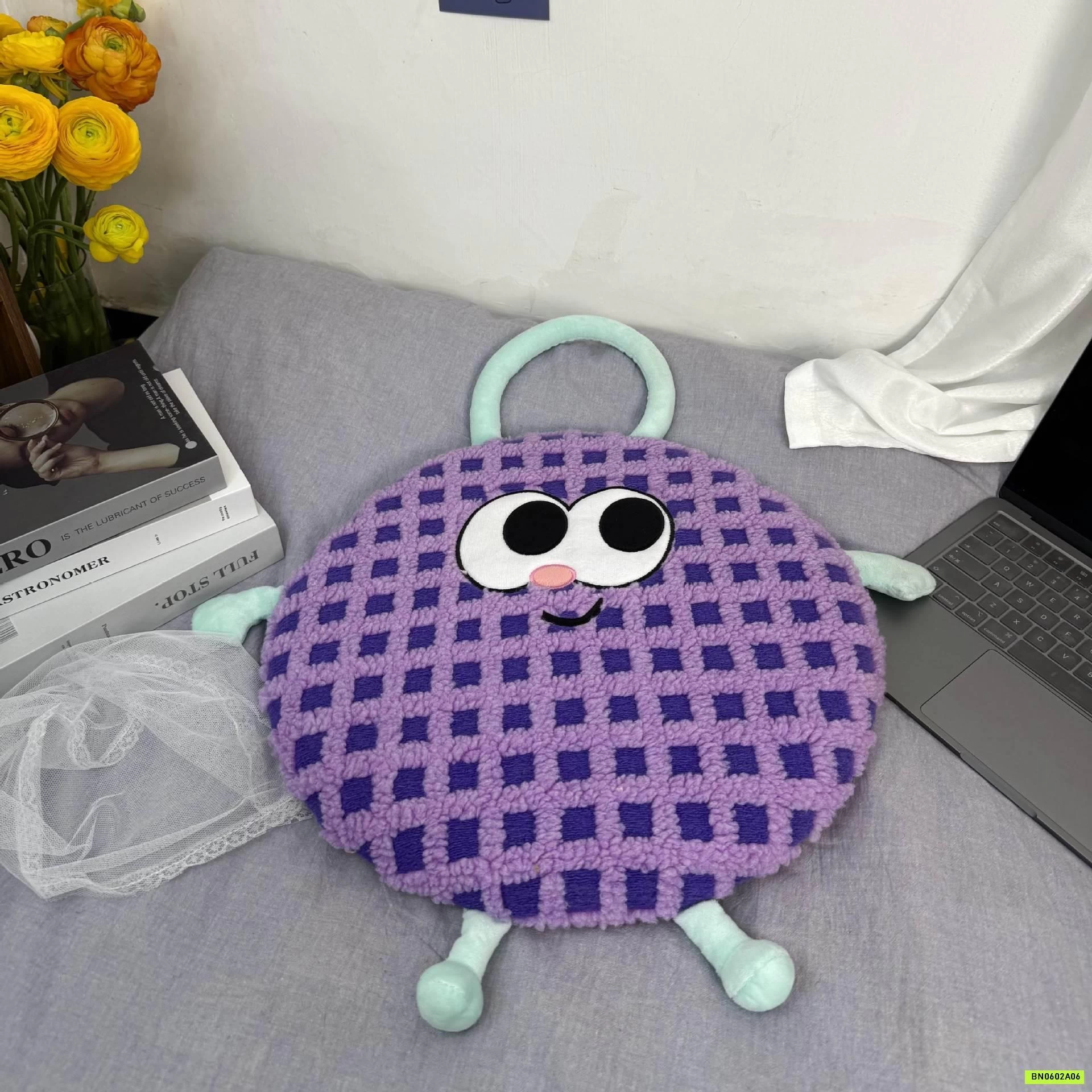 ĐỆM LÓT MÔNG KUTE