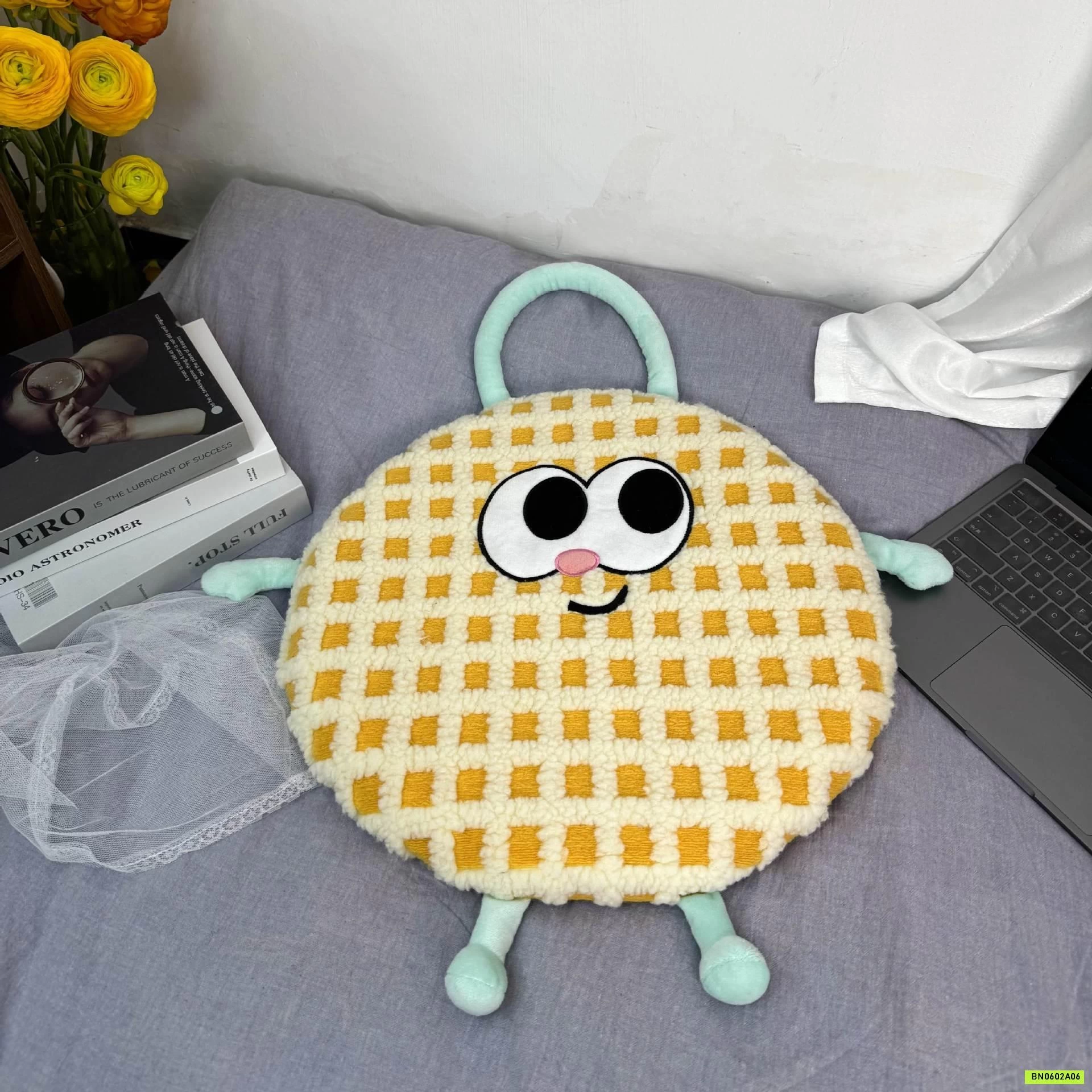 ĐỆM LÓT MÔNG KUTE