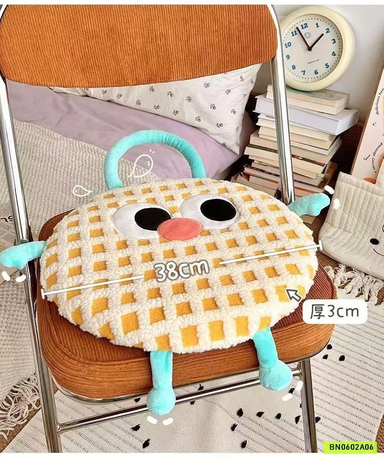 ĐỆM LÓT MÔNG KUTE