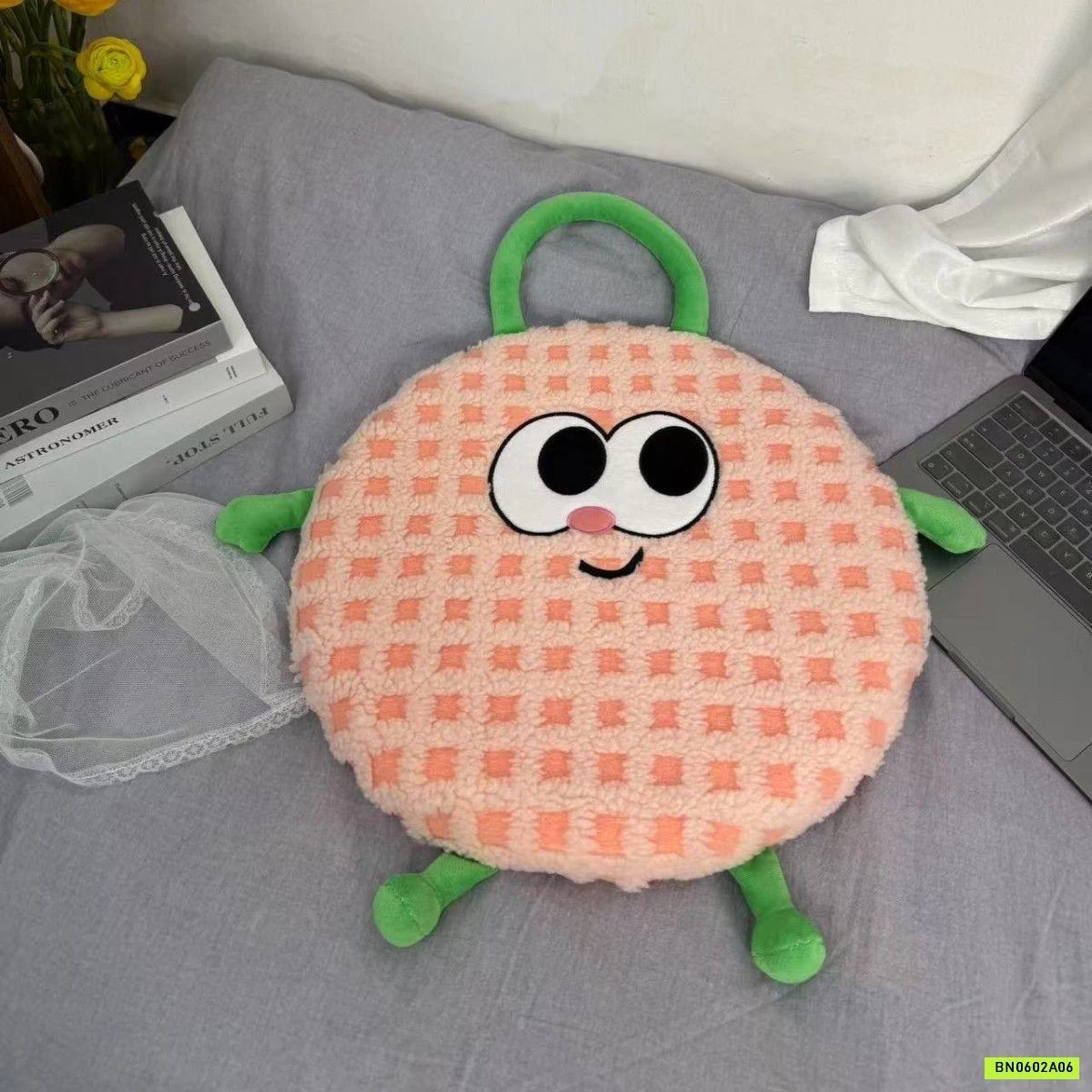 ĐỆM LÓT MÔNG KUTE