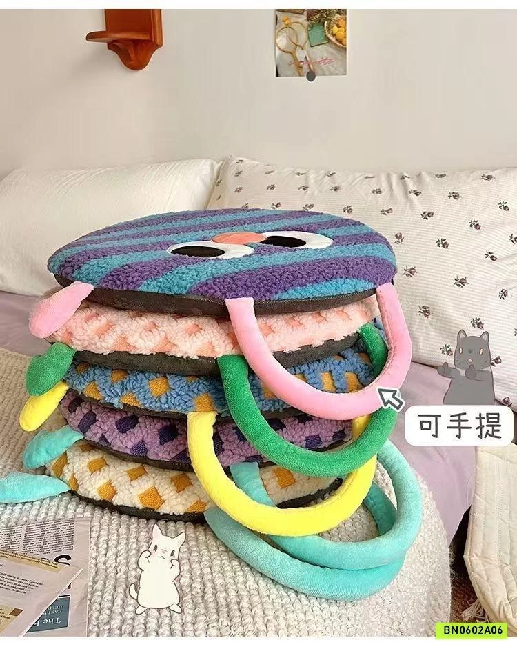 ĐỆM LÓT MÔNG KUTE