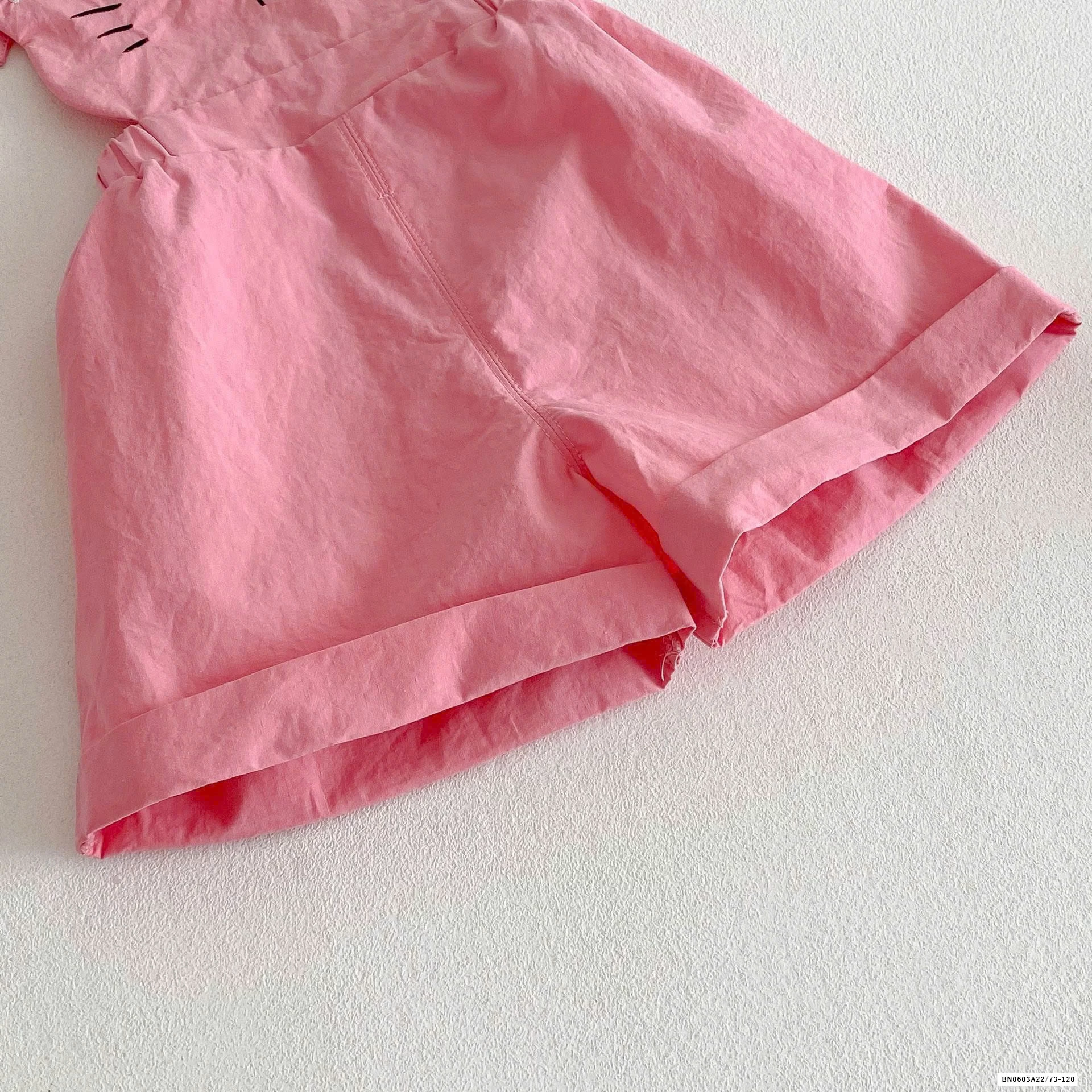 SÉT VÁY ÁO YẾM HOẠ TIẾT MÈO KUTE