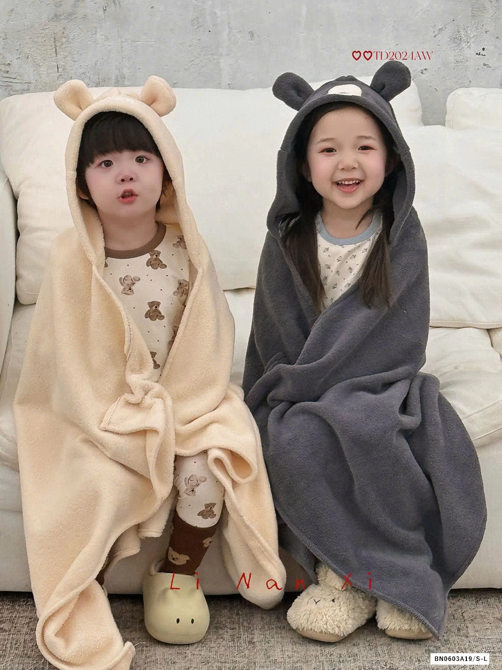 KHĂN CHOÀNG TẮM LINANXI