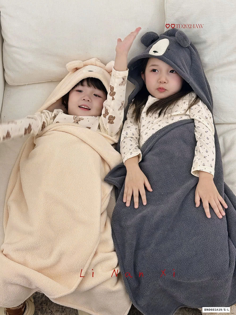 KHĂN CHOÀNG TẮM LINANXI