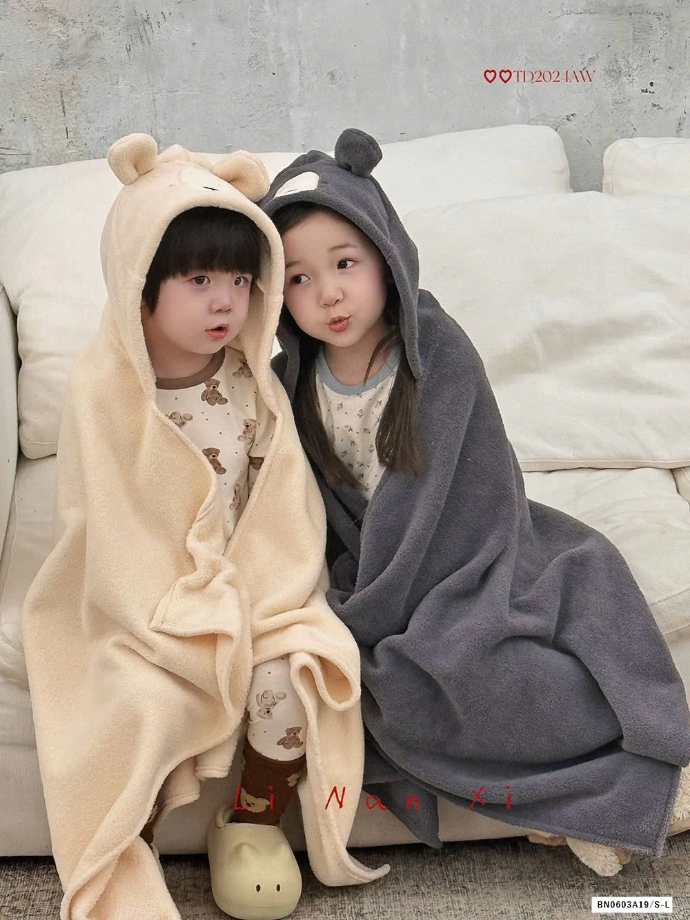 KHĂN CHOÀNG TẮM LINANXI