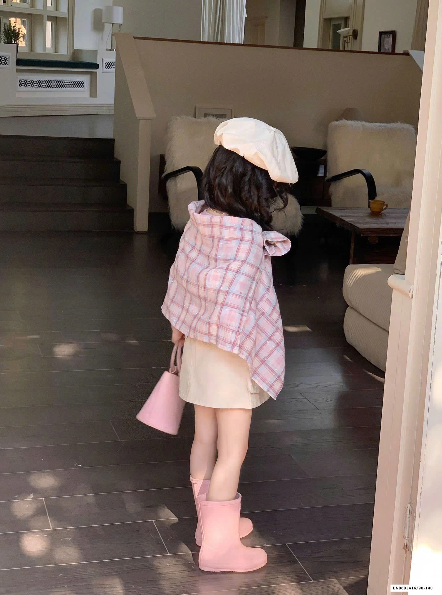 SÉT CARO HỒNG 3 CHI TIẾT