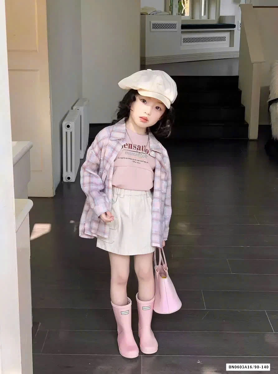 SÉT CARO HỒNG 3 CHI TIẾT