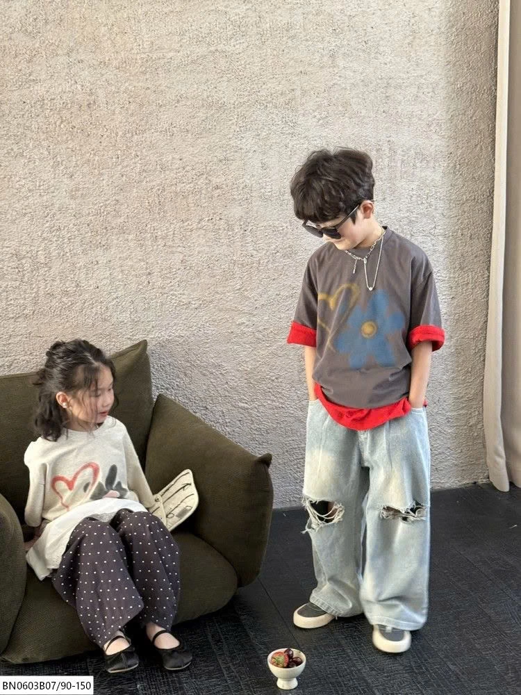 BST ÁO THUN IN HÌNH 2025