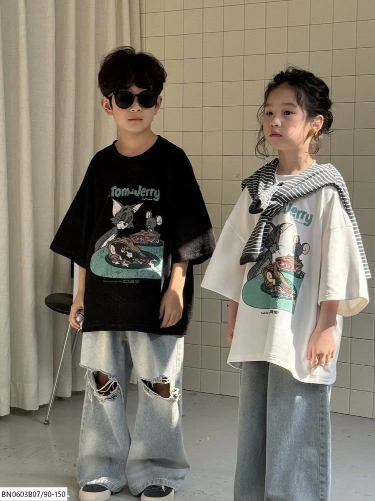 BST ÁO THUN IN HÌNH 2025