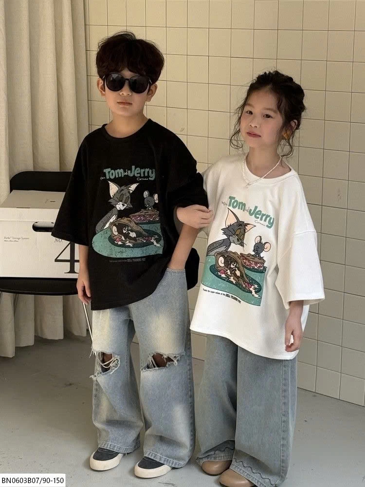 BST ÁO THUN IN HÌNH 2025