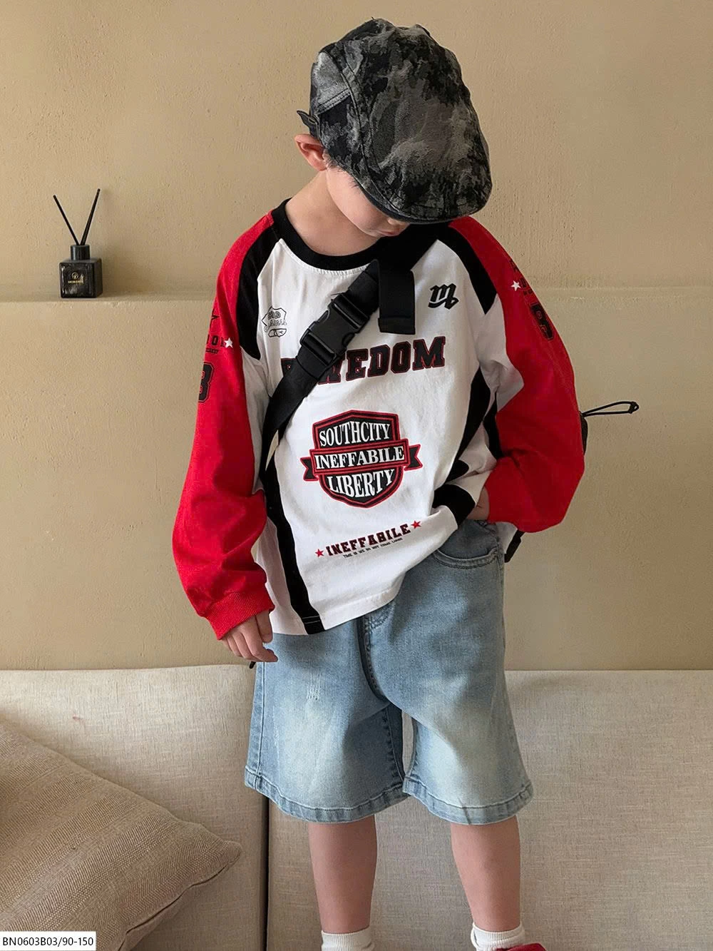 ÁO THỂ THAO PHỐI MÀU