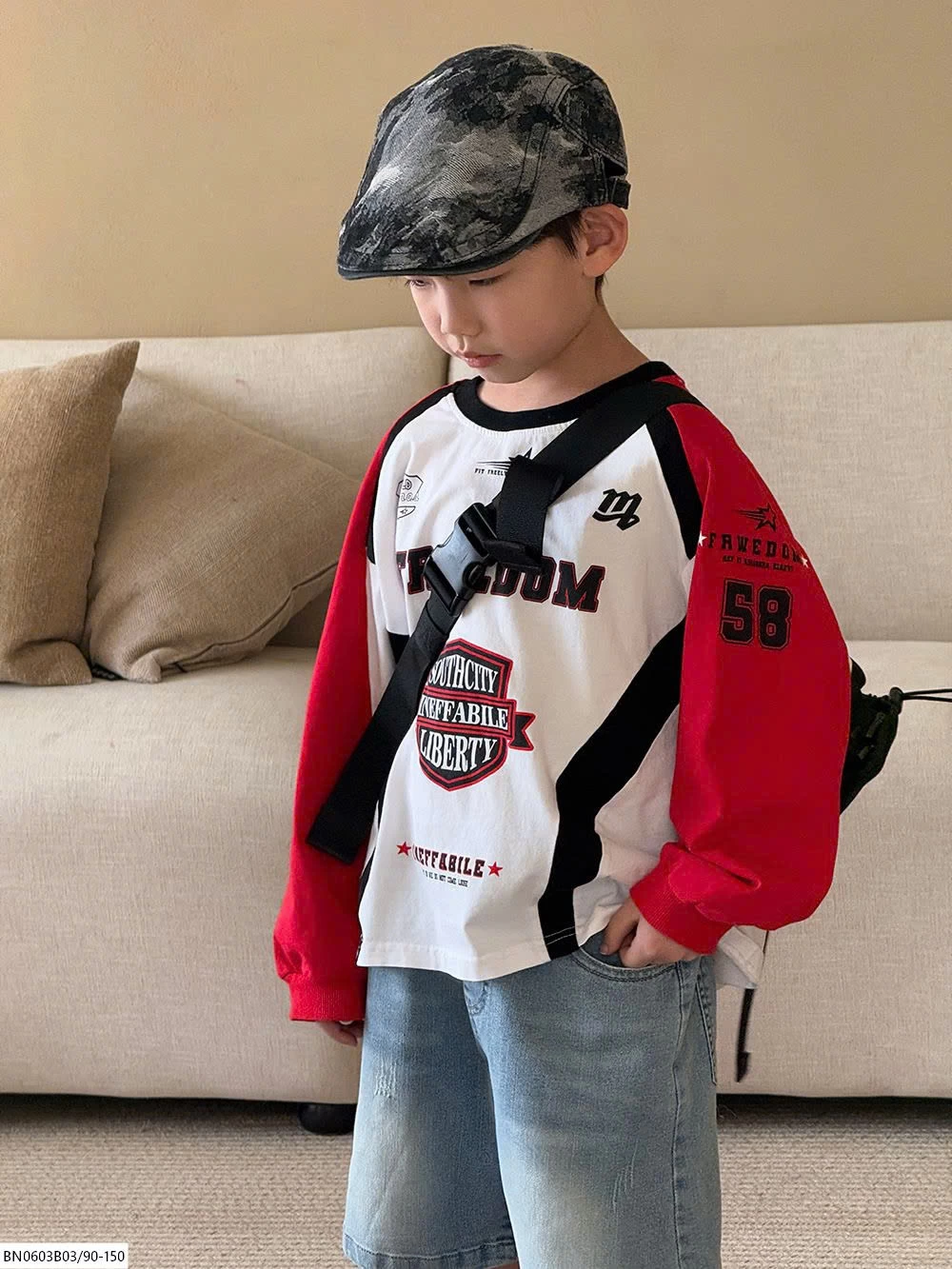 ÁO THỂ THAO PHỐI MÀU