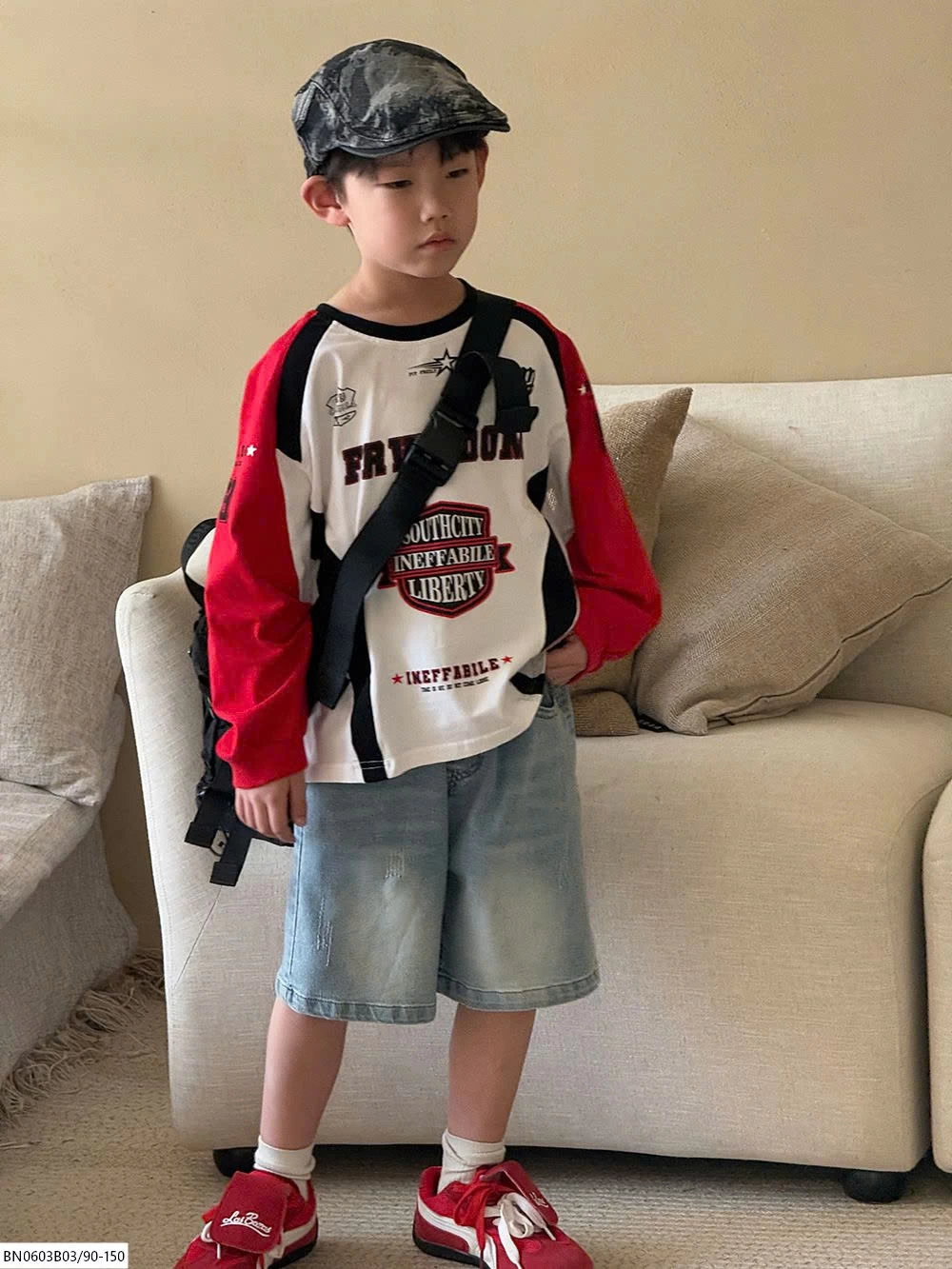 ÁO THỂ THAO PHỐI MÀU