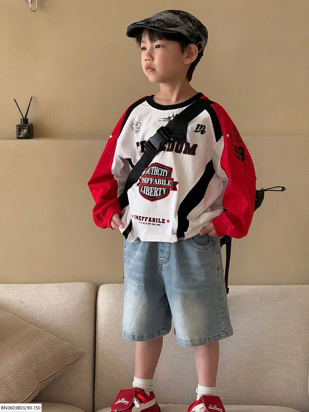 ÁO THỂ THAO PHỐI MÀU