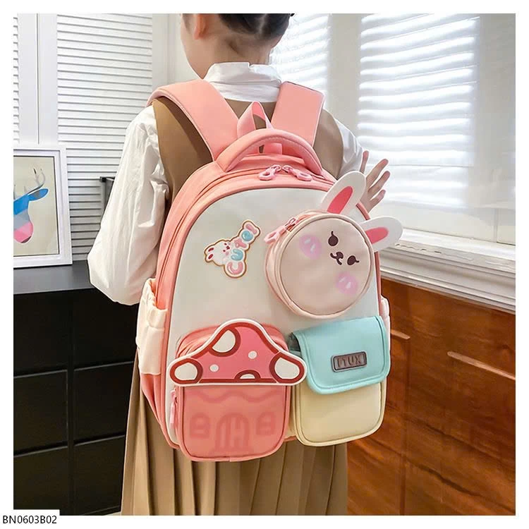 BALO THỎ TIỂU HỌC