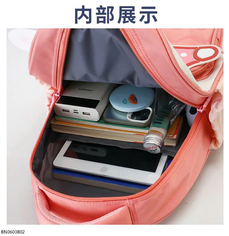 BALO THỎ TIỂU HỌC