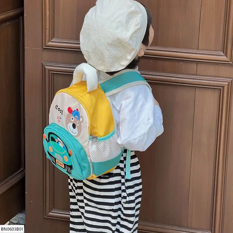 BALO GẤU OTO MẪU GIÁO