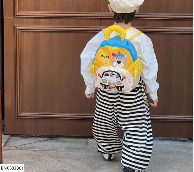 BALO GẤU OTO MẪU GIÁO