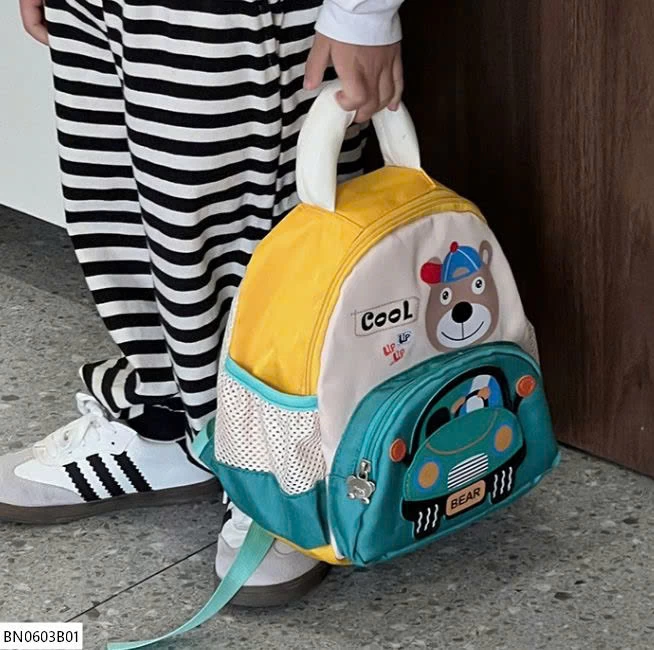 BALO GẤU OTO MẪU GIÁO