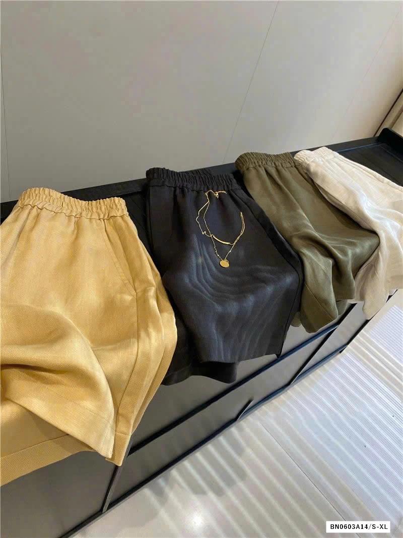 QUẦN SHORT THÔ NỮ