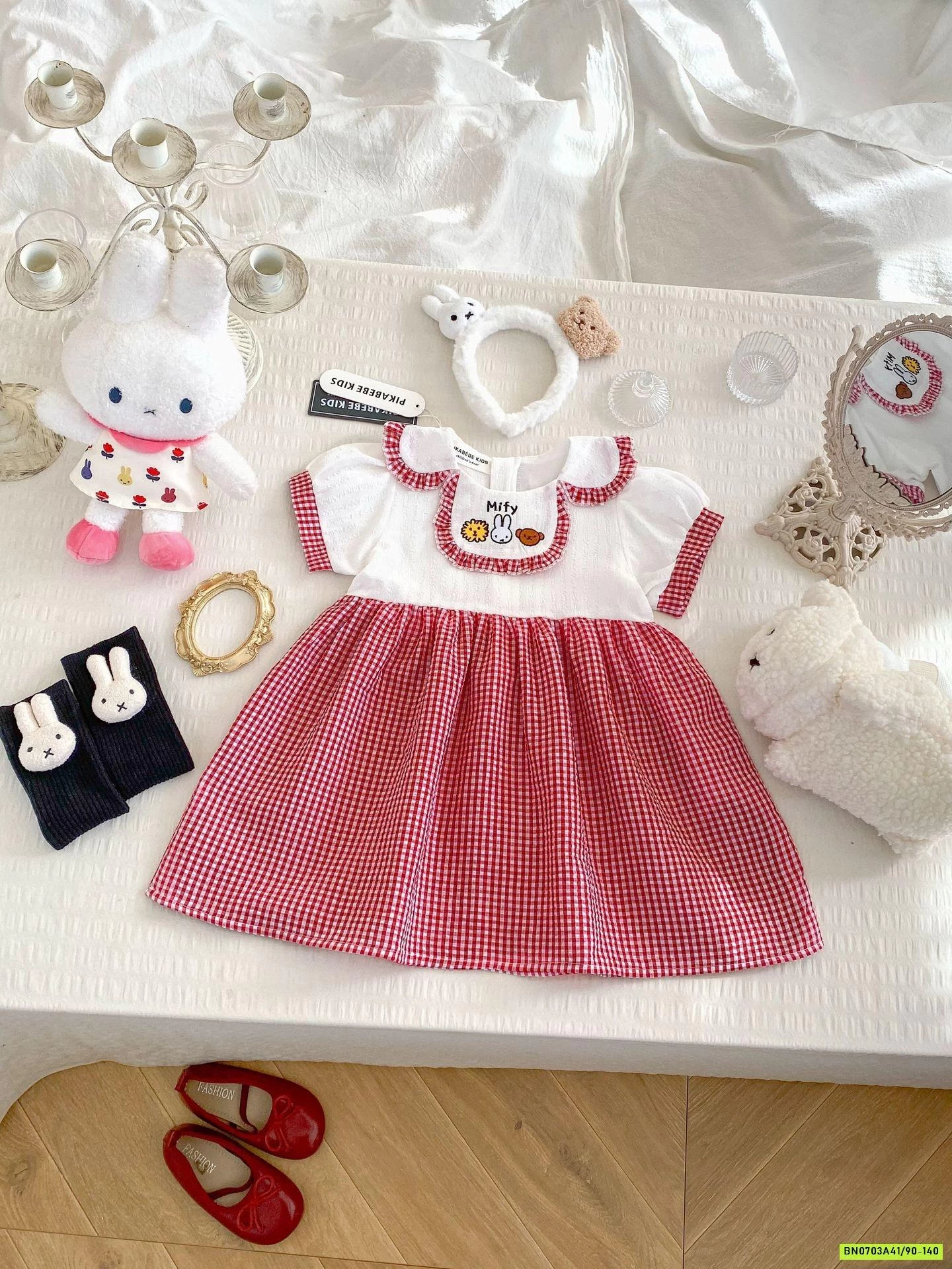 ĐẦM PIKABEBE DỄ THƯƠNG