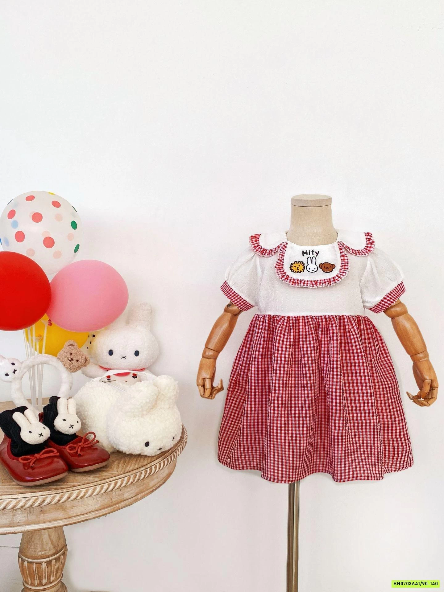 ĐẦM PIKABEBE DỄ THƯƠNG