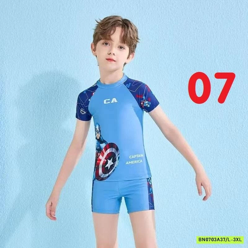 BỘ BƠI SIÊU ANH HÙNG BT