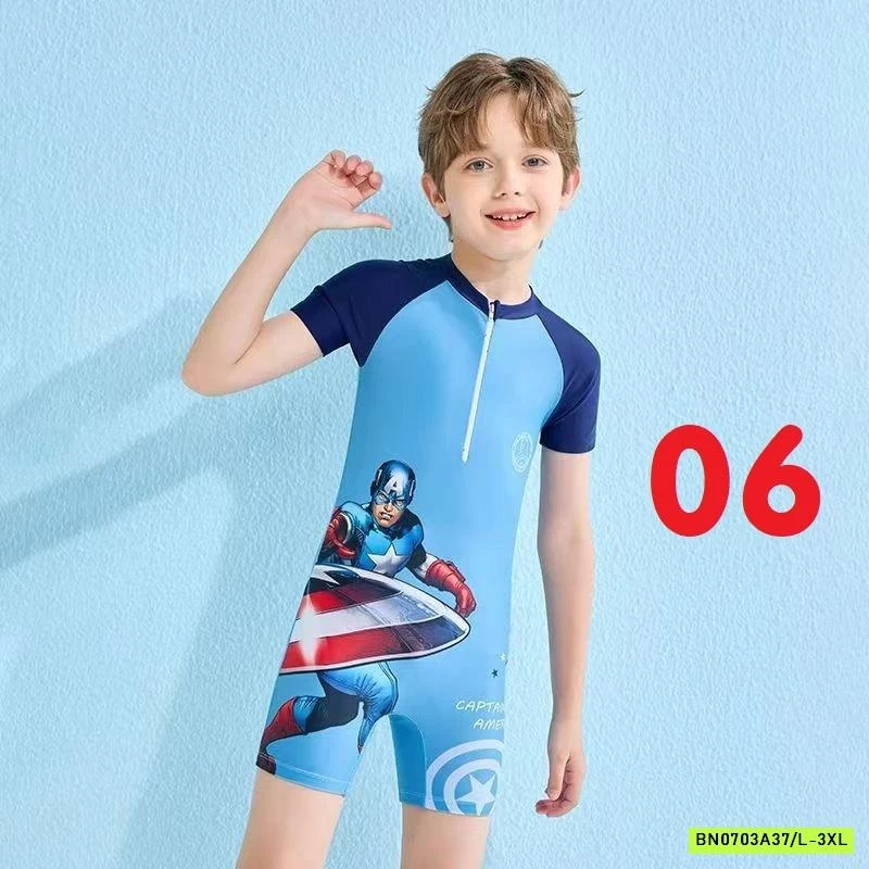 BỘ BƠI SIÊU ANH HÙNG BT