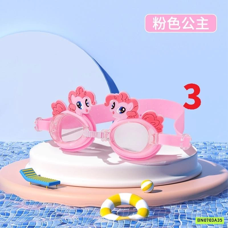 KÍNH BƠI KUTE CHO BÉ