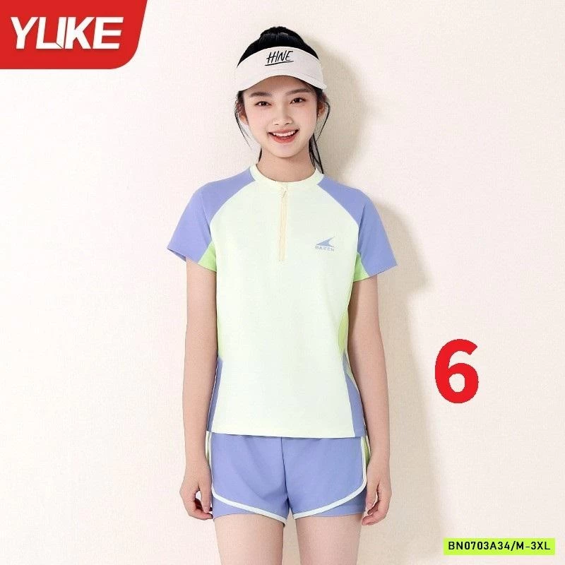 BỘ BƠI 2 CHI TIẾT BÉ GÁI LỚN YLIKE