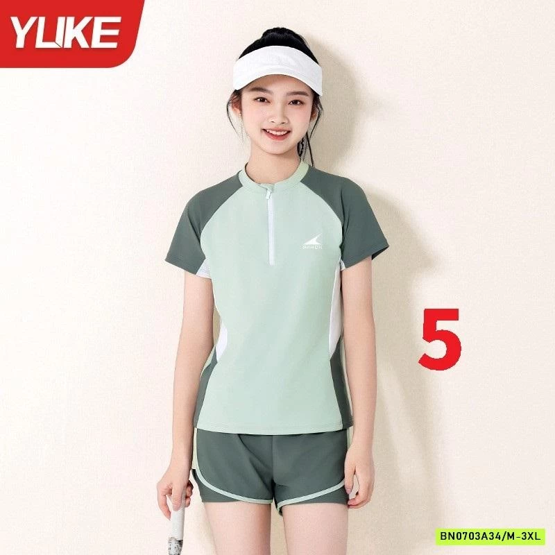 BỘ BƠI 2 CHI TIẾT BÉ GÁI LỚN YLIKE