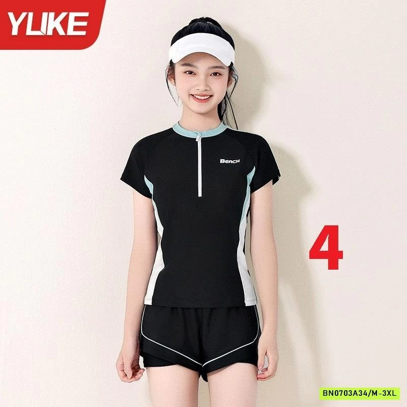 BỘ BƠI 2 CHI TIẾT BÉ GÁI LỚN YLIKE