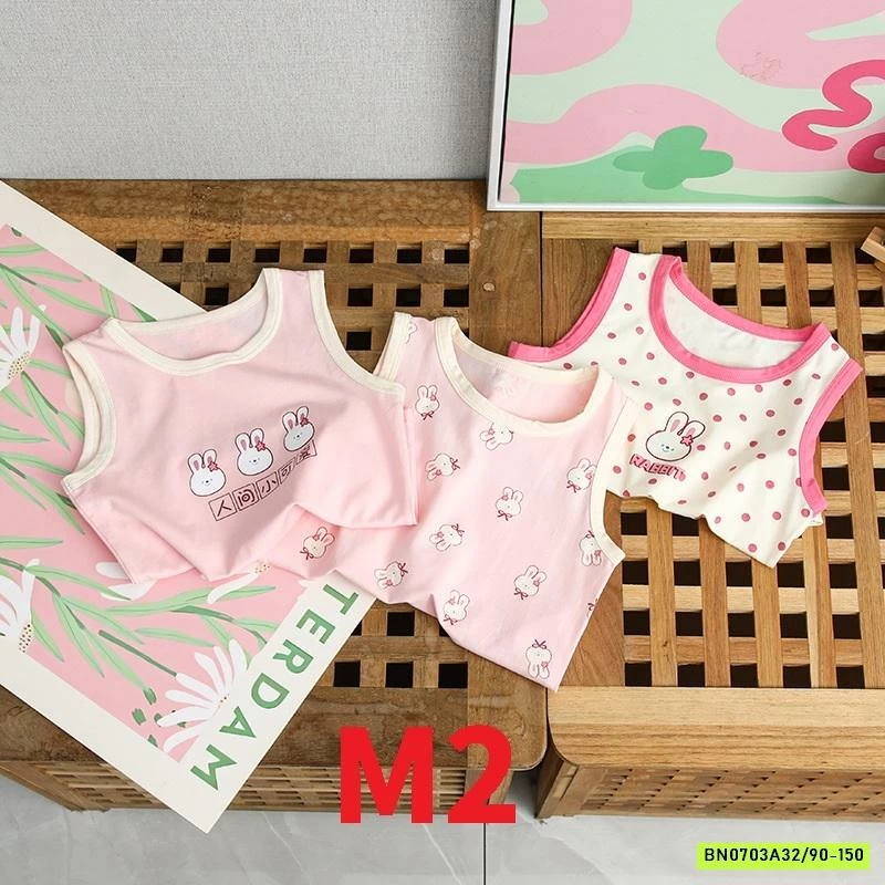 SÉT 3 ÁO DỄ THƯƠNG CHO BÉ