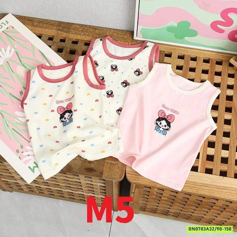 SÉT 3 ÁO DỄ THƯƠNG CHO BÉ