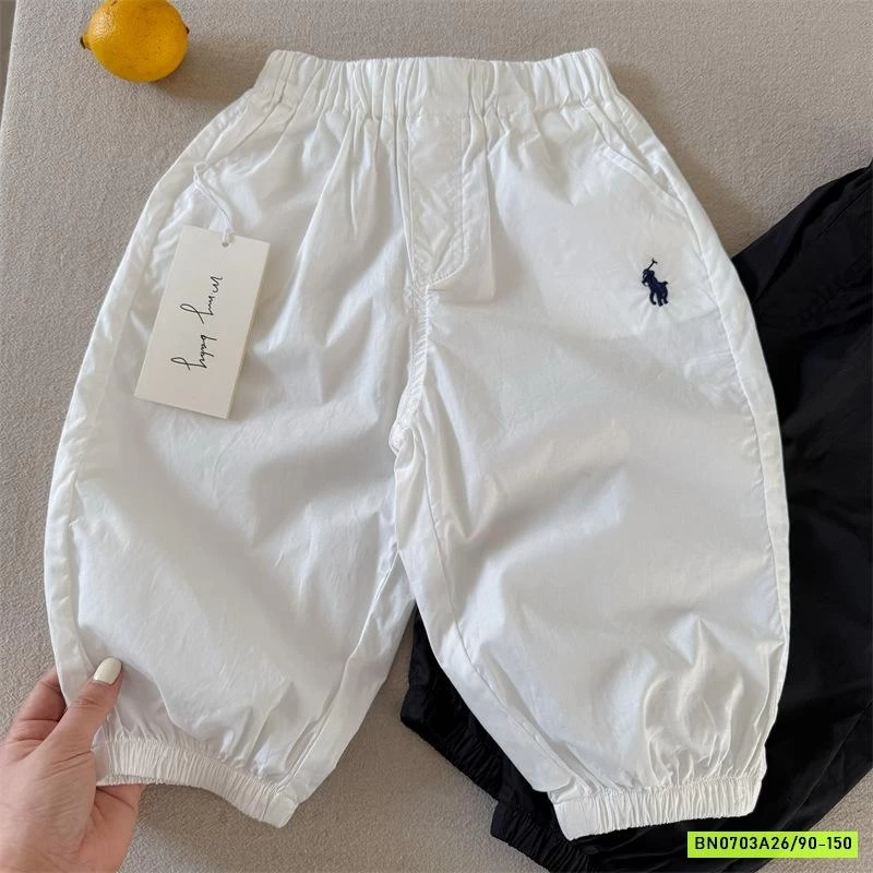 QUẦN GIÓ MỀM BO GẤU 66560 MMY