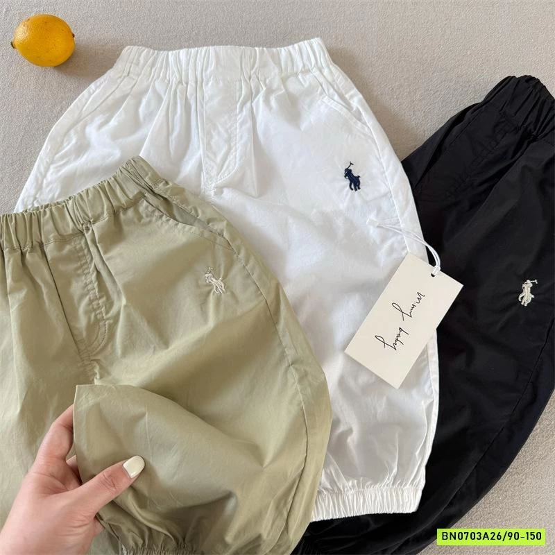 QUẦN GIÓ MỀM BO GẤU 66560 MMY