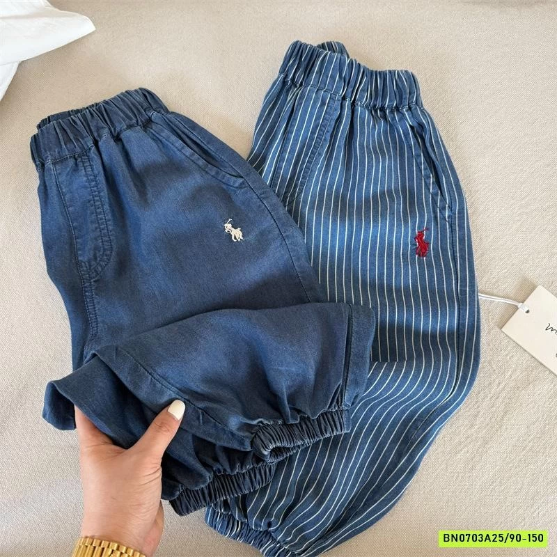 DENIM GIẤY BO GẤU 66560 MMY