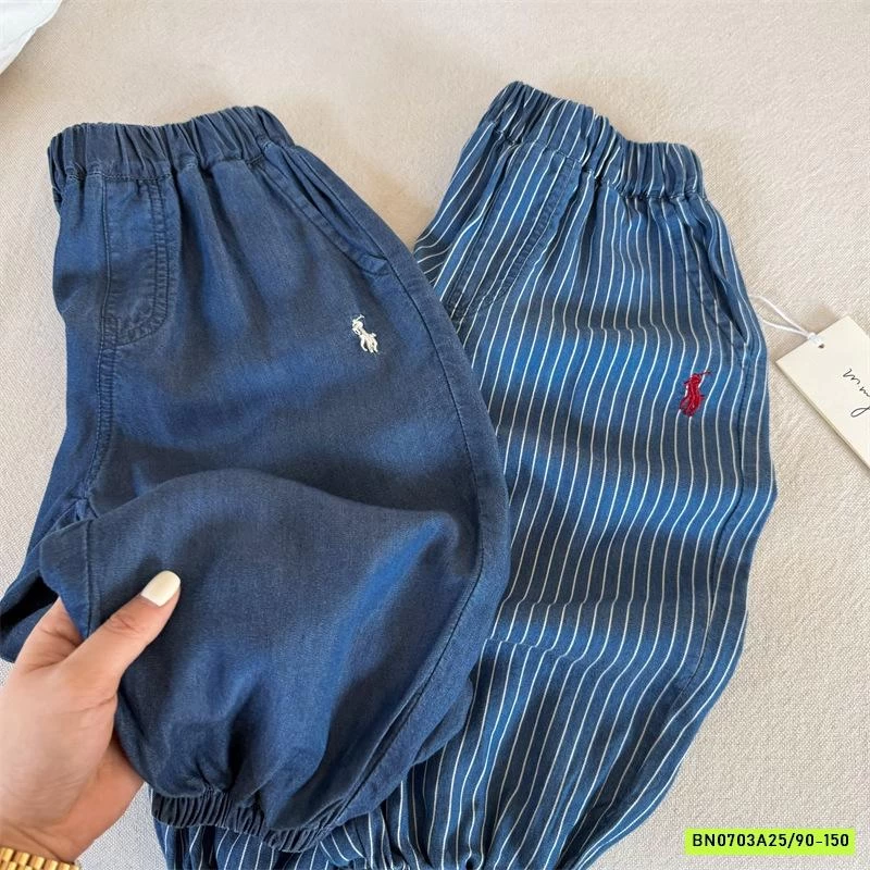 DENIM GIẤY BO GẤU 66560 MMY