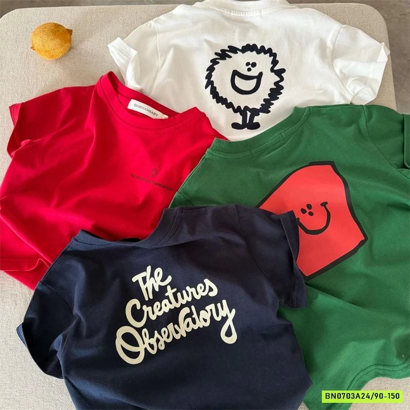 ÁO THUN IN HÌNH LƯNG 71938 MMY