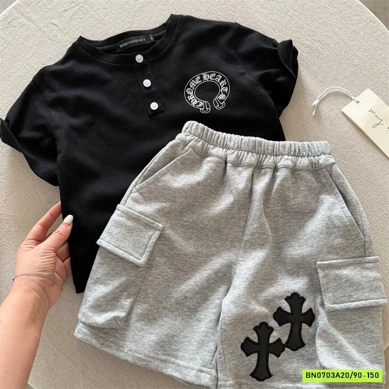 SHORT COTTON TÚI HỘP 26275 MMY